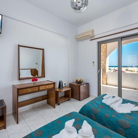 Zanetos Prasonisi Hotel Luaran gambar