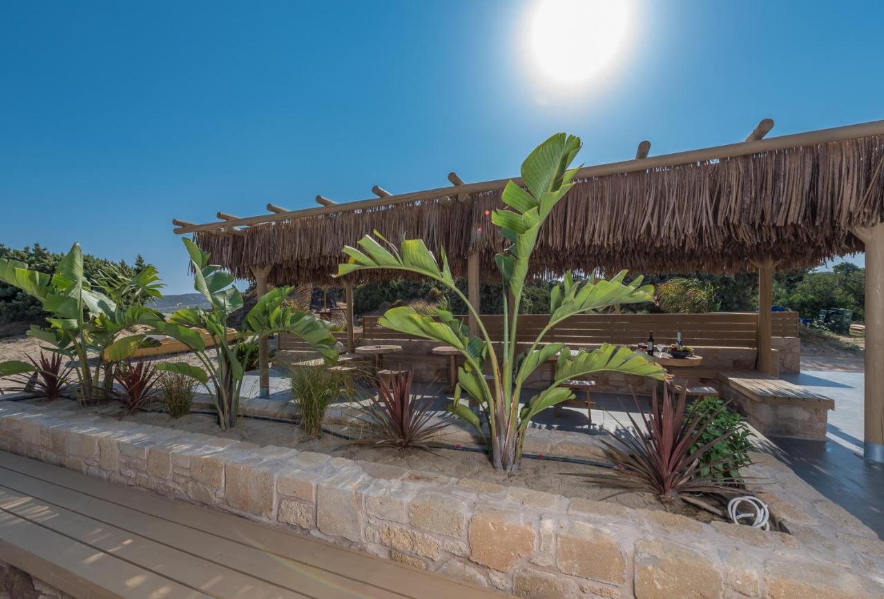 Zanetos Prasonisi Hotel Luaran gambar