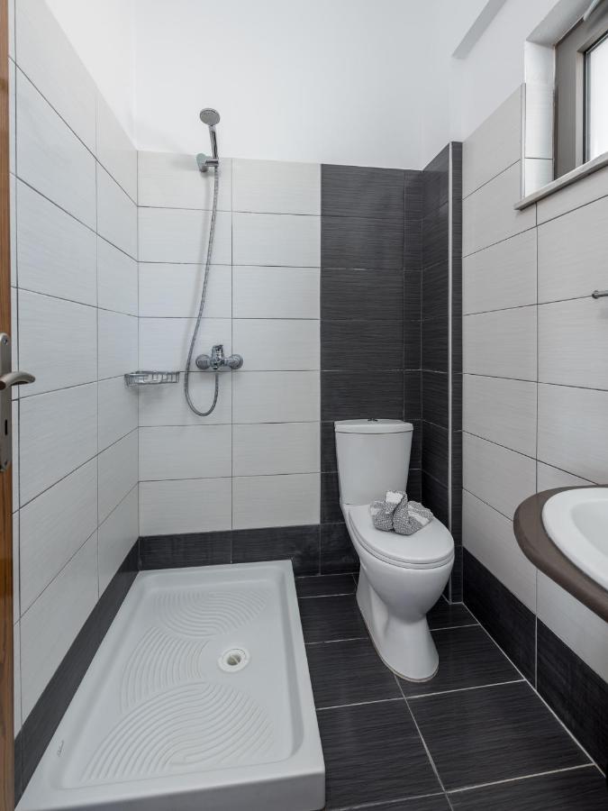 Zanetos Prasonisi Hotel Luaran gambar